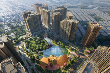 Mặt bằng Chung Cư The Parkland – Imperia Ocean City –  Vinhomes Ocean Park 2